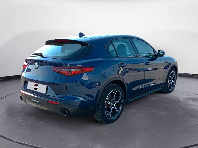 ALFA ROMEO Stelvio 2.2 t Sprint rwd 190cv auto