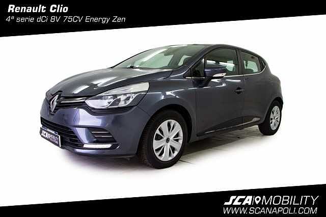 Renault Clio dCi 8V 75CV Energy Zen