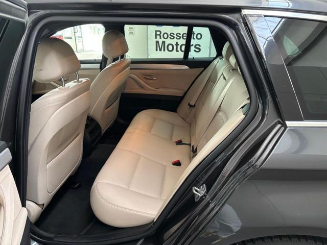 BMW 520 d Touring Luxury xDrive