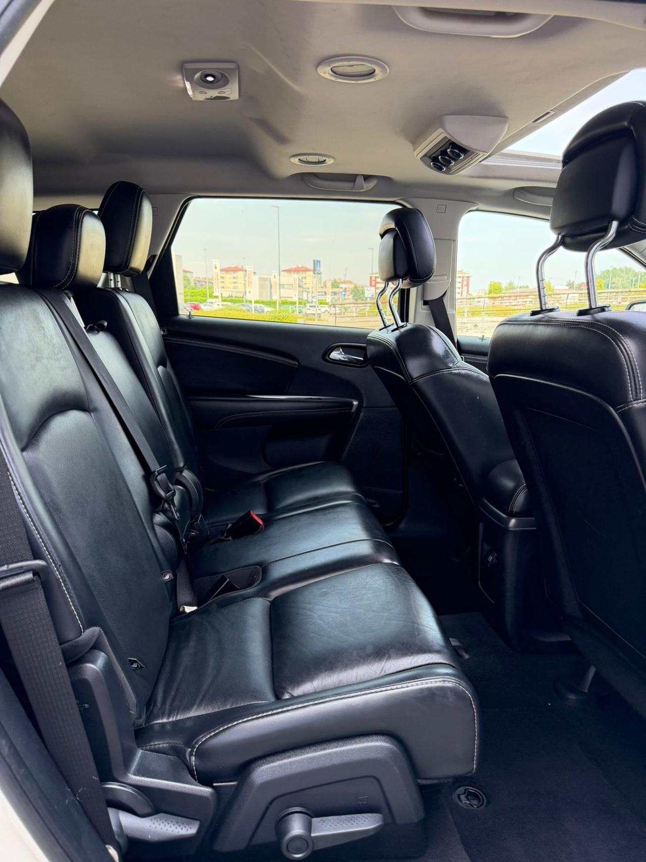 Fiat Freemont 2.0 Mjt 170 CV 4x4 aut. Lounge