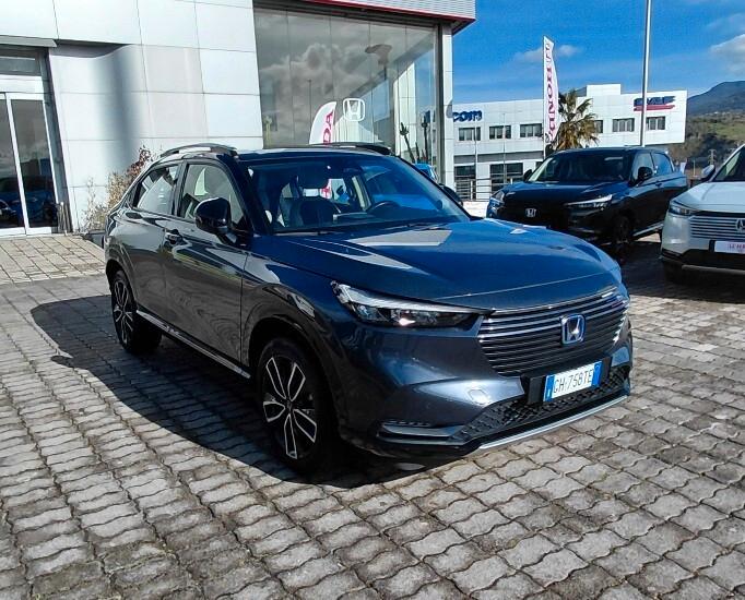 Honda HR-V 1.5 Hev eCVT Advance Leather