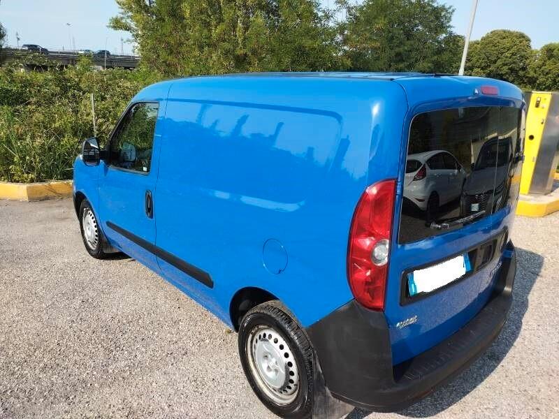 FIAT DOBLO' 1.4 T-JET METANO MOTORE KO!!!!