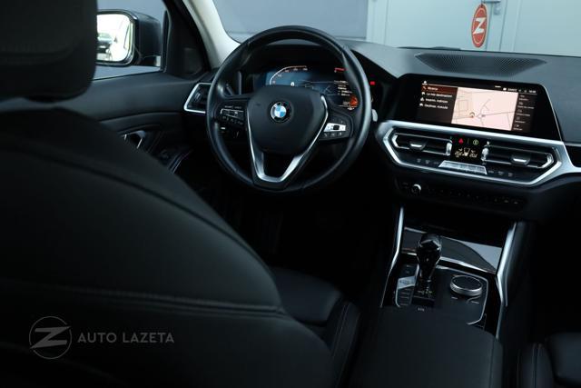 BMW 318 d 48V Sport
