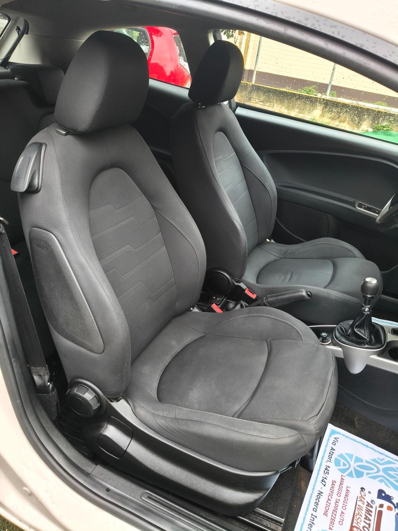 Alfa Romeo MiTo 1.4 70 CV GPL 2014 KM100