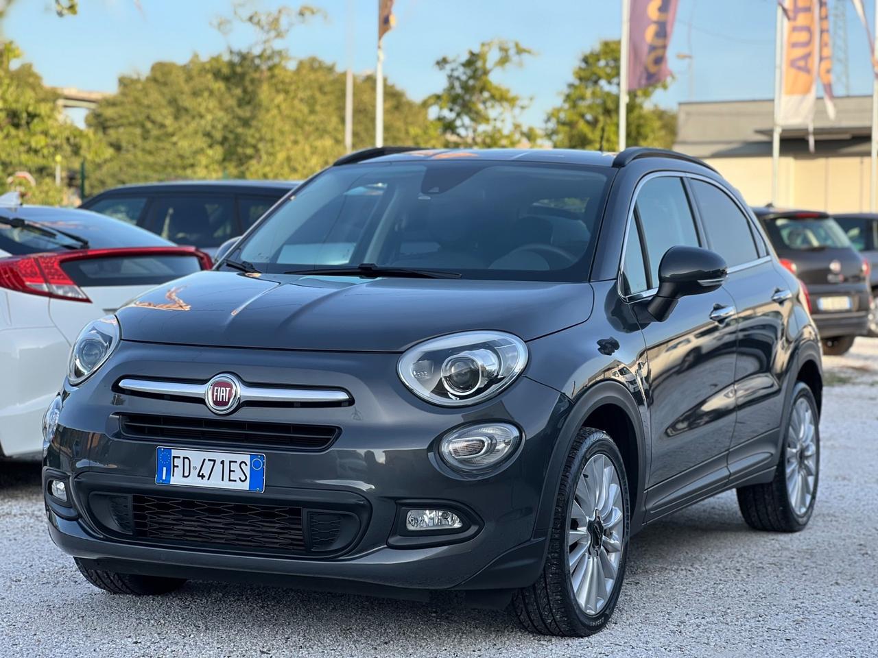 Fiat 500X 1.6 MultiJet 120 CV Lounge