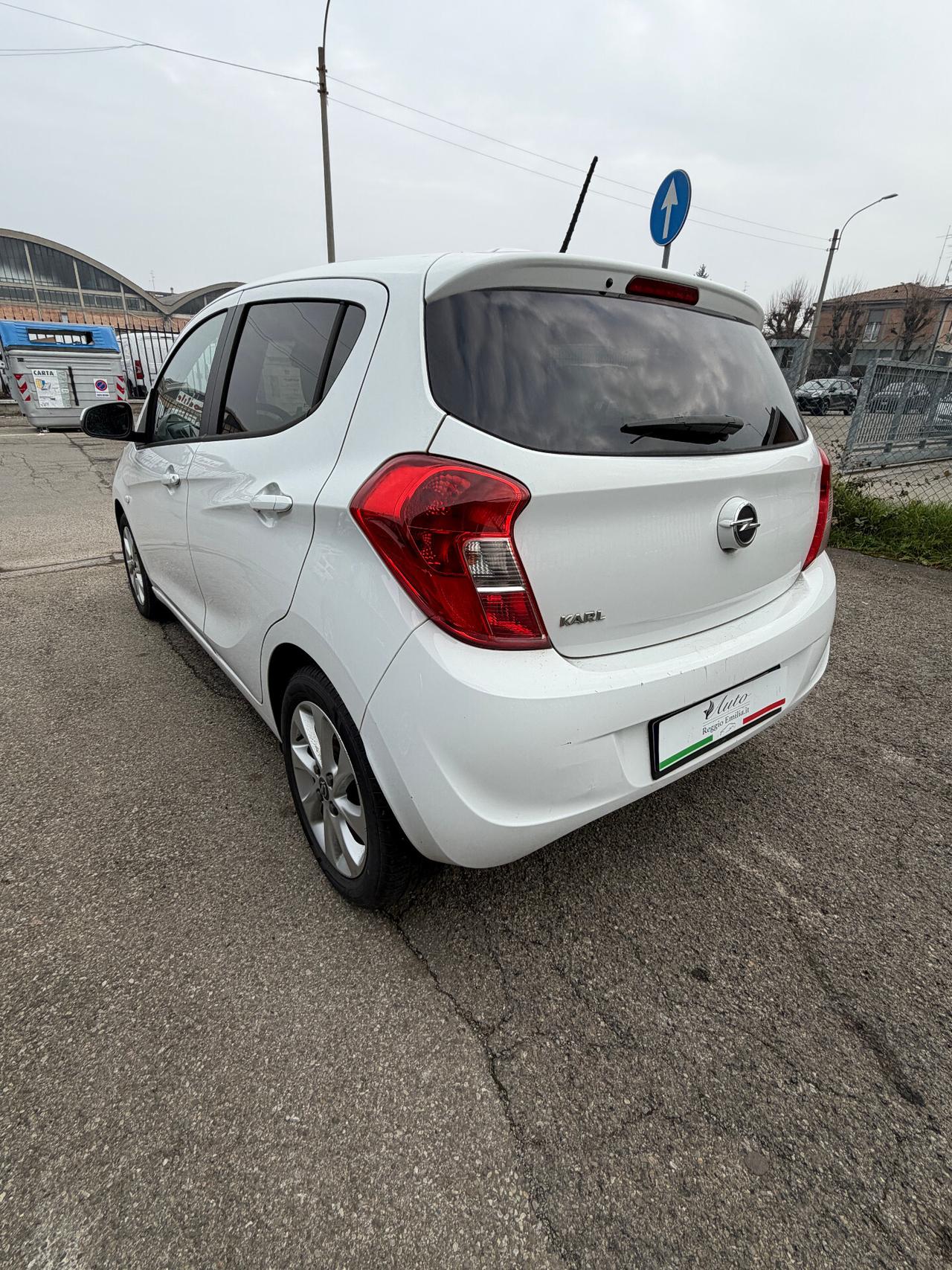 Opel Karl 1.0 75 CV Innovation