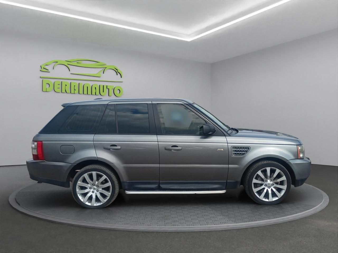 Land Rover Range Sport 3.6 TDV8 SE
