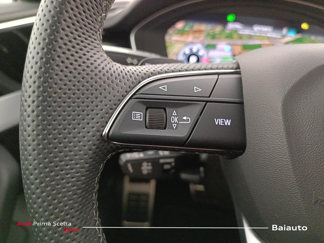 Audi A4 avant 40 2.0 tdi mhev 204cv s line edition quattro s tronic