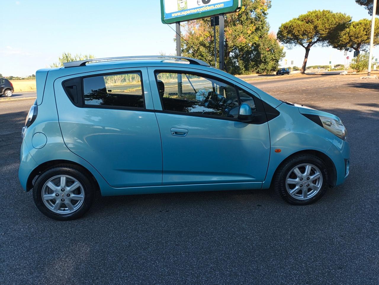 Chevrolet Spark LT UNIPRO' EURO 5
