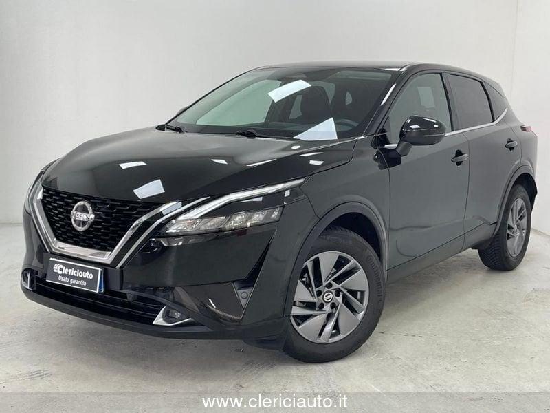 Nissan Qashqai MHEV 158 CV Xtronic Acenta