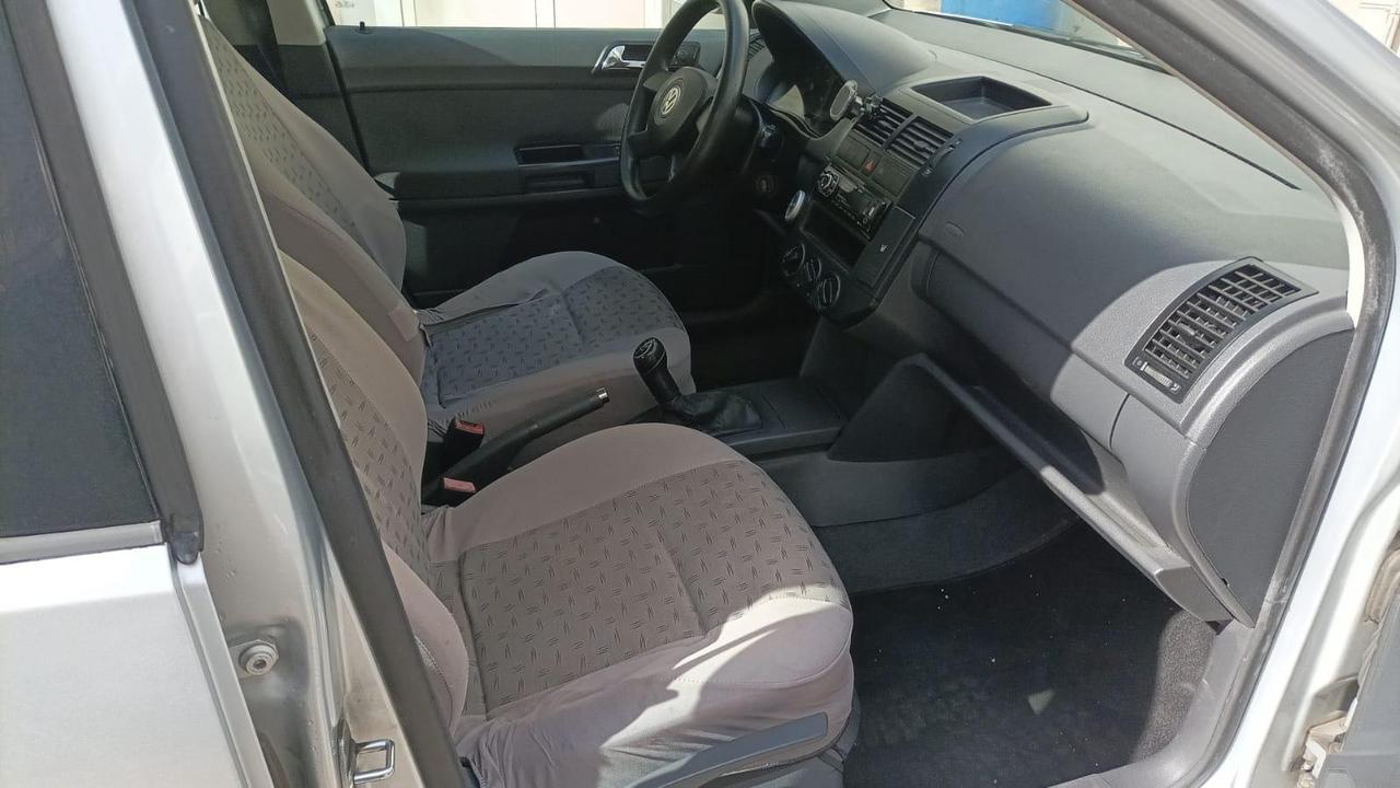 Volkswagen Polo 1.4 TDI 5p. Comfortline