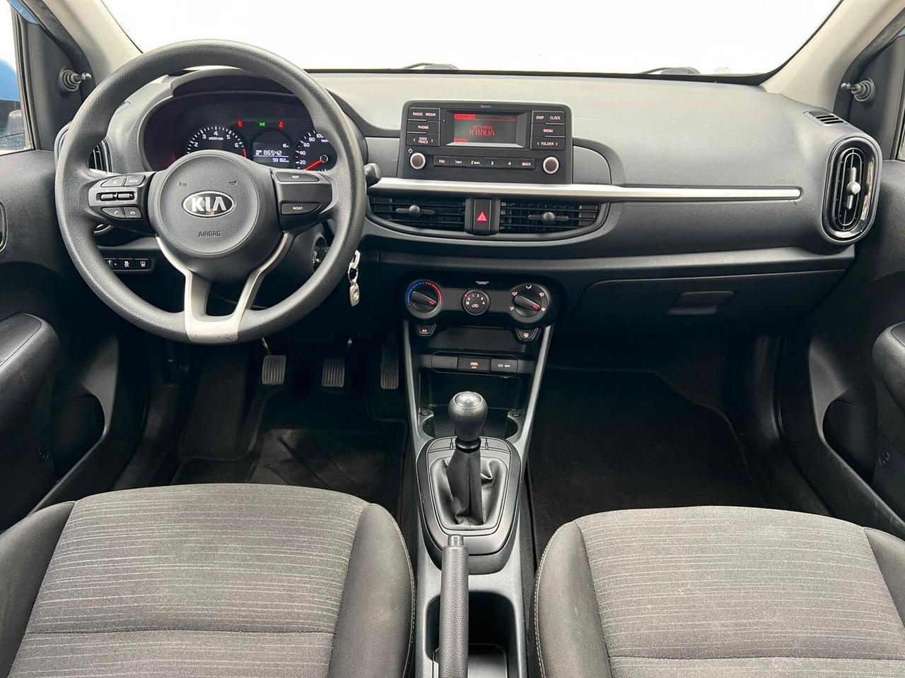 KIA PICANTO 1.0 MPI 67CV 2020!!!