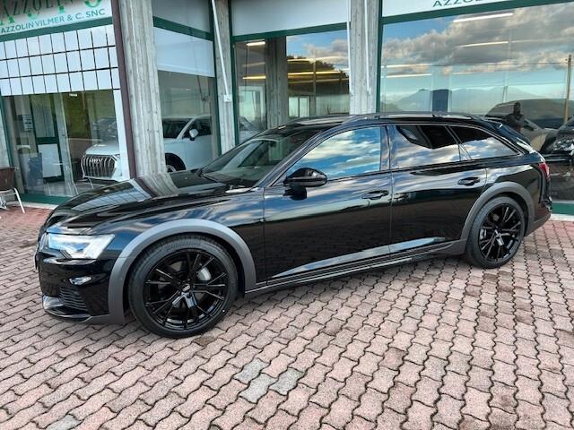 Audi A6 allroad 45 Tdi Q. S-tr. Matrix, Pelle, 20", Acc, Camera
