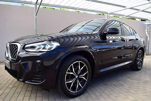 BMW X4 xDrive 20d mhev 48V Automatica Msport
