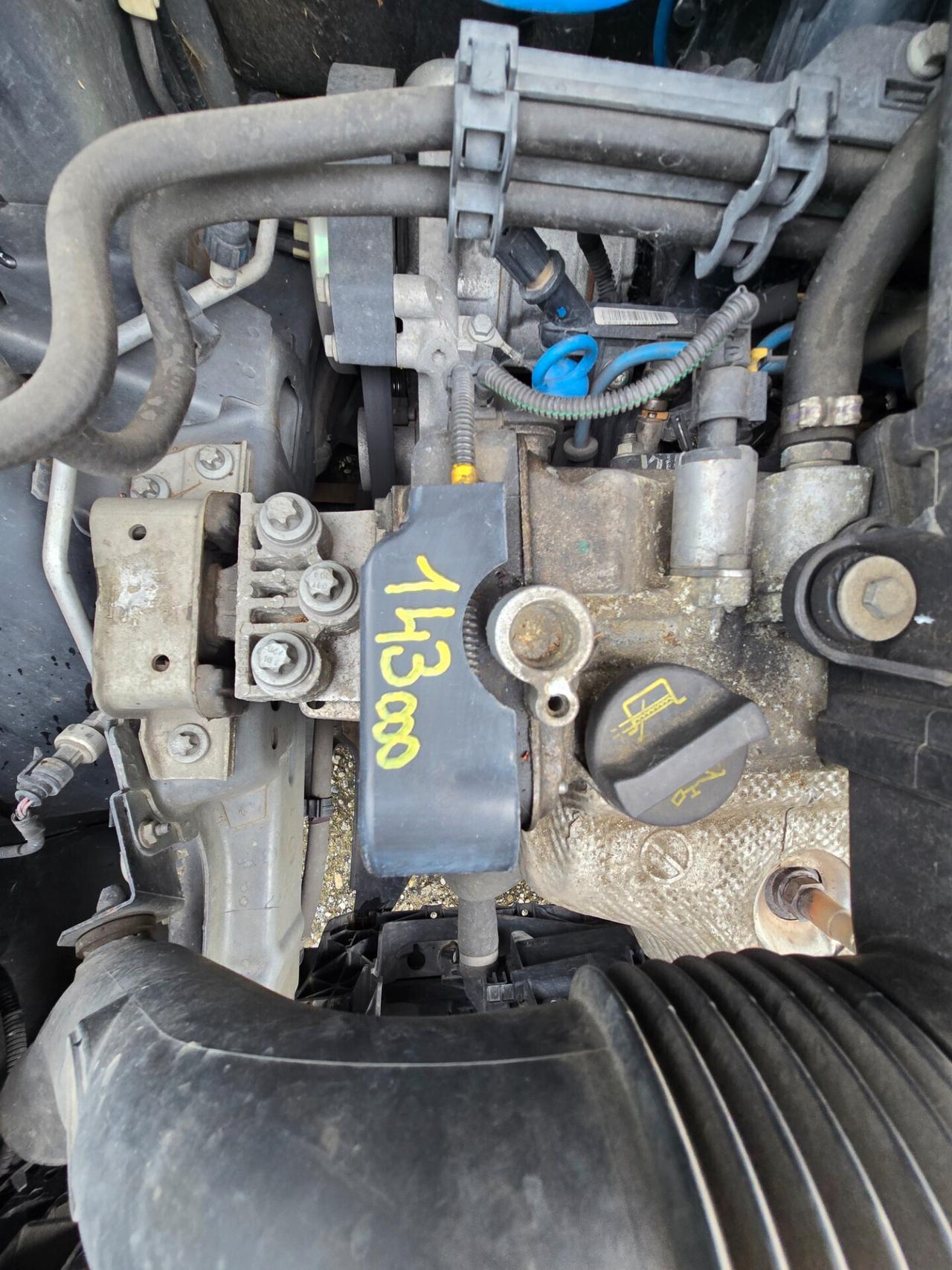 Fiat G.Punto 1.4 BZ/METANO NEOP OK -2013
