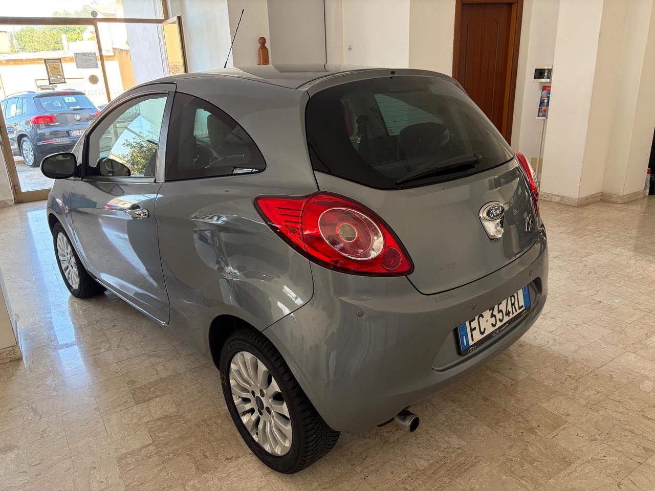 FORD KA+ 1.2 8V 69 CV TITANIUM 75.000 KM