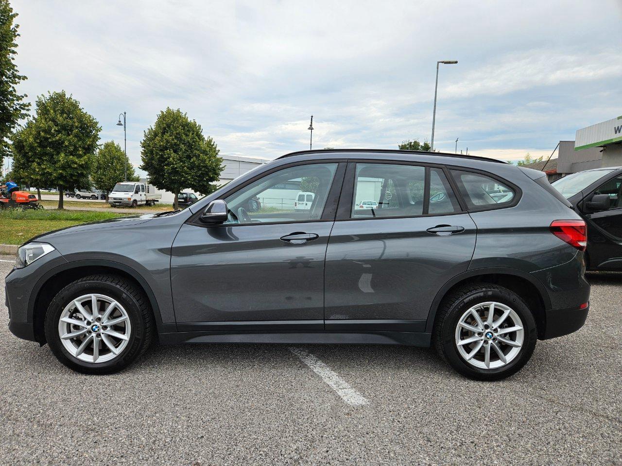 BMW X1 sdrive20d Business Advantage auto