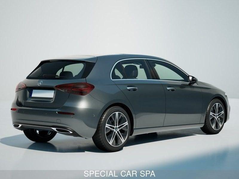 Mercedes-Benz Classe A W177 NUOVA BUSINESS EXTRA A 180 d Automatic