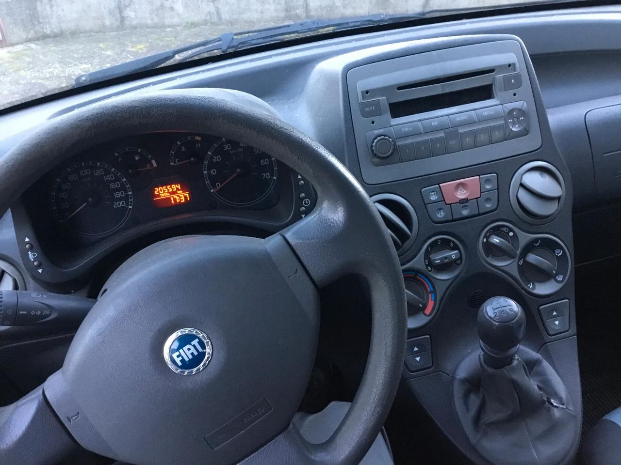 Fiat Panda 1.3 MJT 16V DPF Emotion