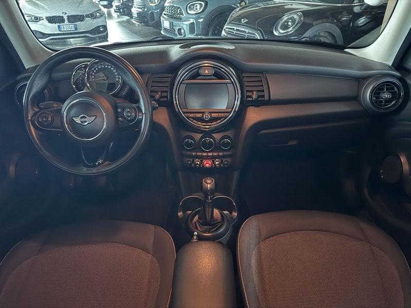 MINI Mini 5 porte Mini 1.5 One D 5 porte