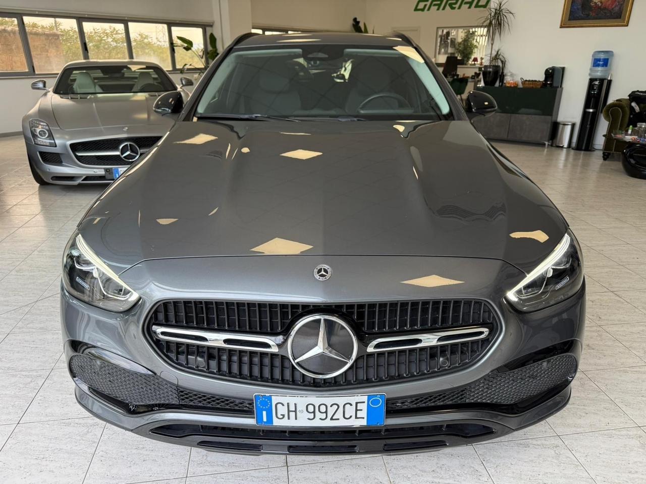 Mercedes-benz C 220 d Mild hybrid 4Matic Premium Pro All-Terrain