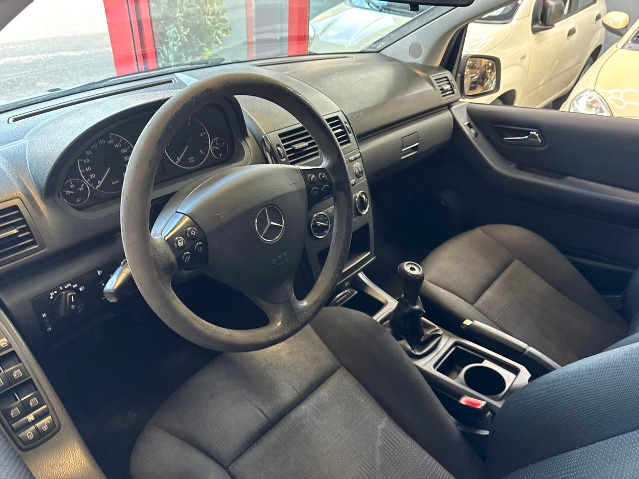 Mercedes-benz A 180 CDI Avantgarde