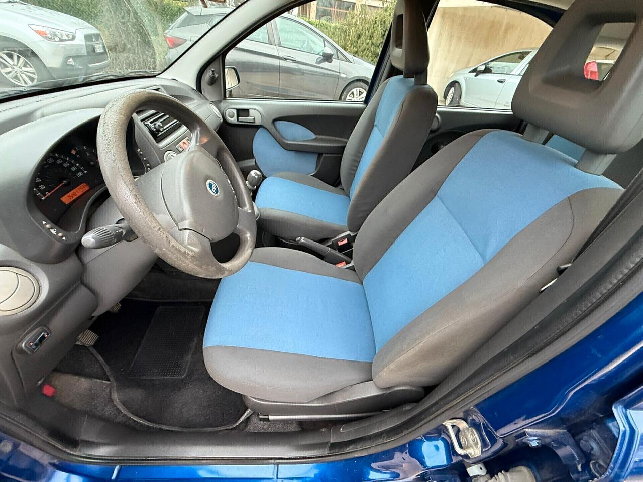 Fiat Panda 1.2 natural power BENZINA/METANO