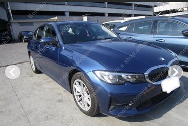 Bmw 320 320d 48V Sport