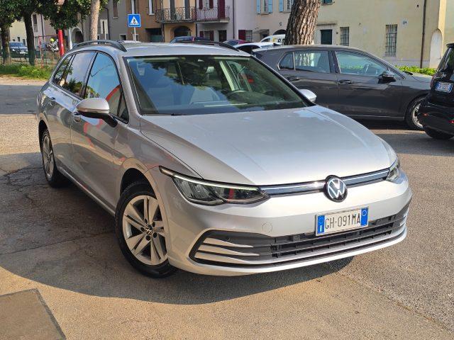 VOLKSWAGEN Golf Variant 2.0 TDI 150CV DSG UniPropiet Navi LED PREZZO REALE