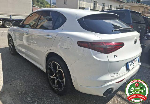 ALFA ROMEO Stelvio 2.2 Turbodiesel 210 CV AT8 Q4 Veloce