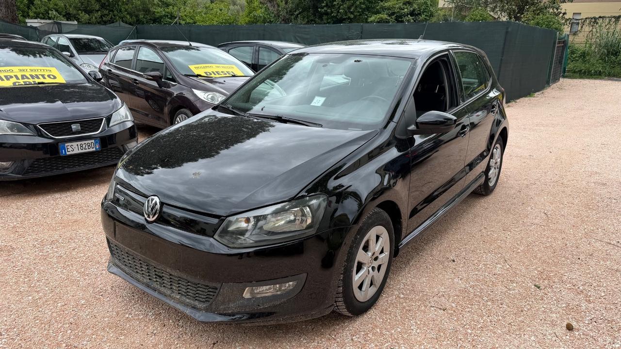 Volkswagen Polo 1.2 TDI DPF 5 p. BlueMotion 89g