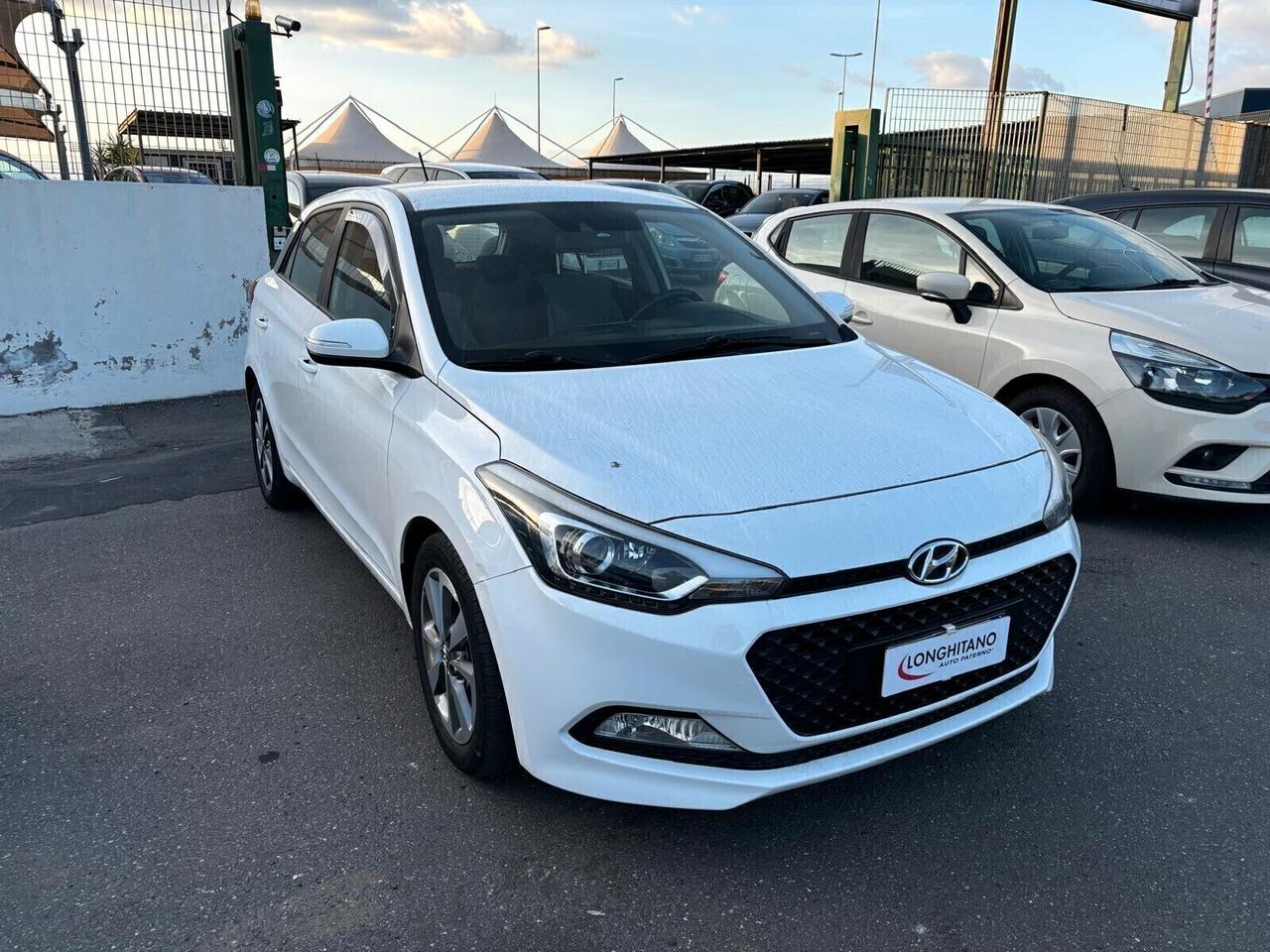 Hyundai i20 1.1 CRDi 12V 5 porte Classic