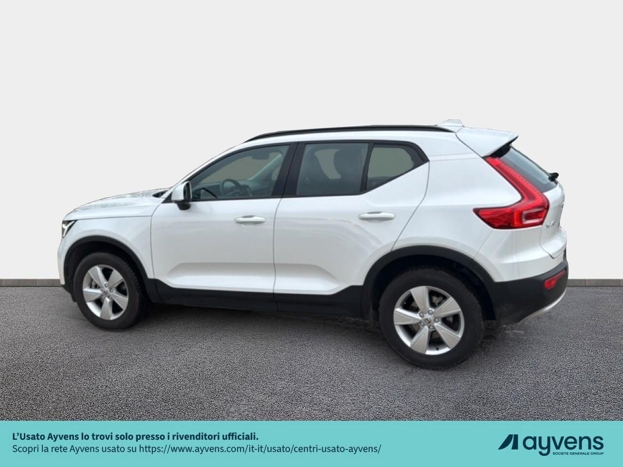 Volvo XC40 B3 automatico Essential