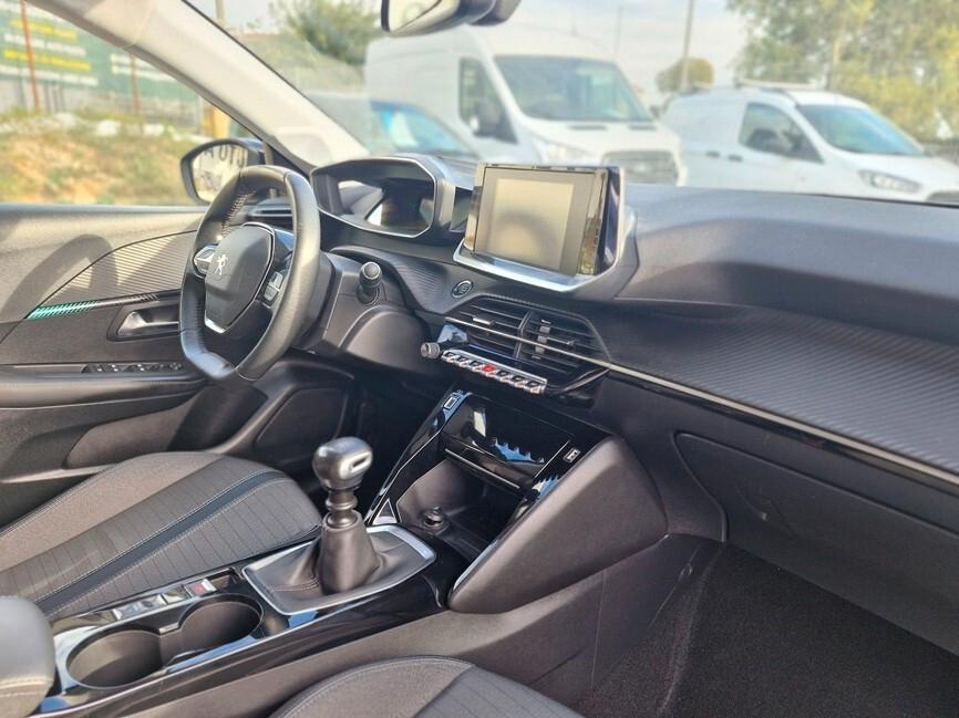 Peugeot 208 PureTech 130 Stop&Start EAT8 5 porte Allure Pack