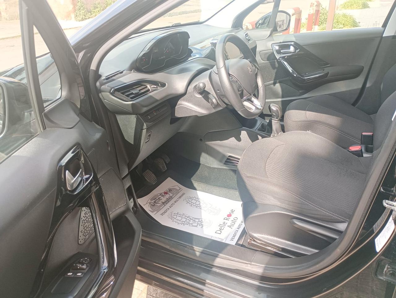 Peugeot 208 1.5 BlueHDi 100 Cv S&S Allure 5 porte