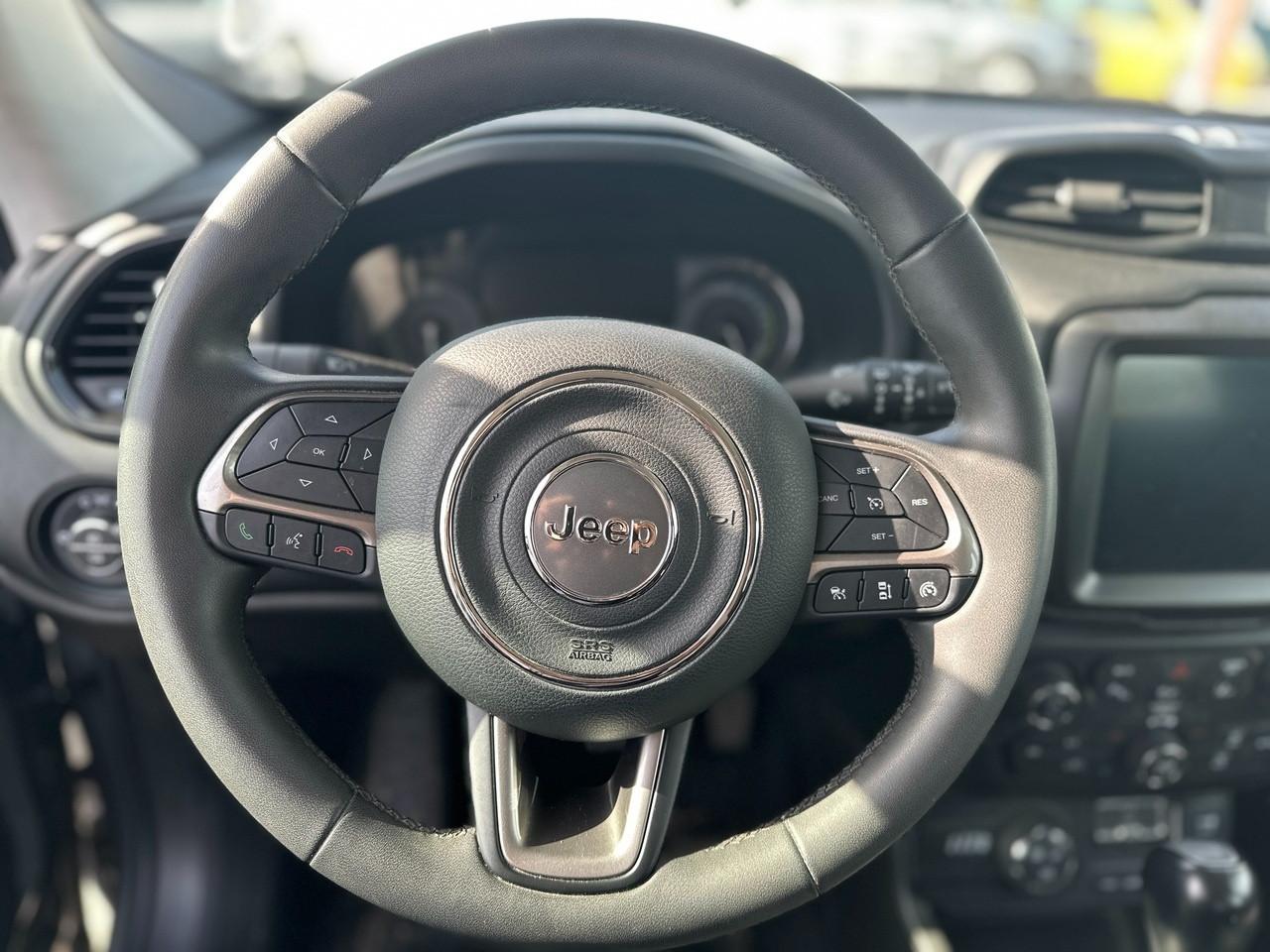 JEEP Renegade 2019 - Renegade 1.3 t4 phev Limited 4xe at6