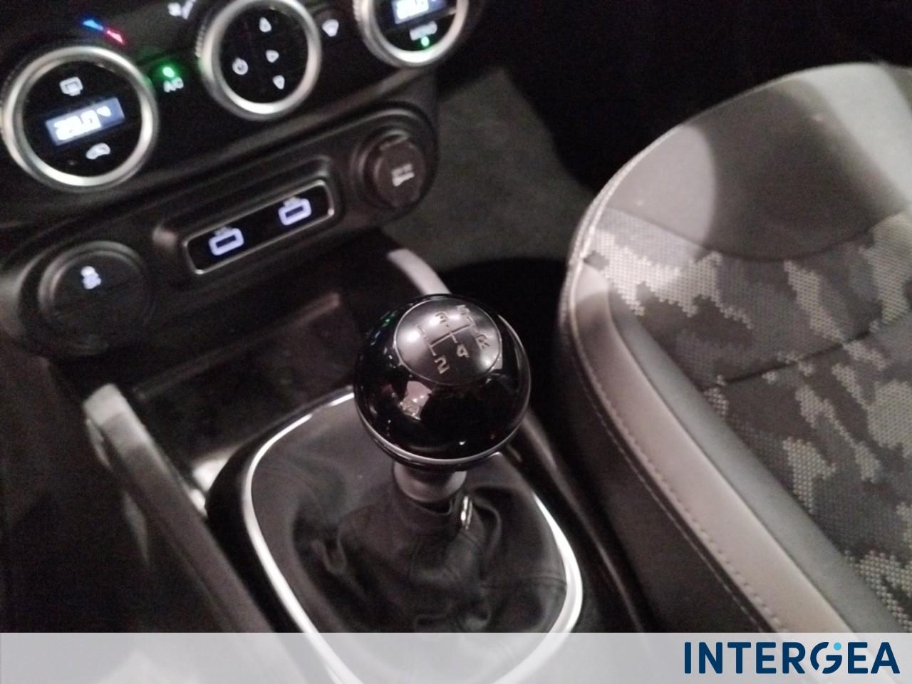 FIAT 500L Cross 1.3 mjt 95cv my20