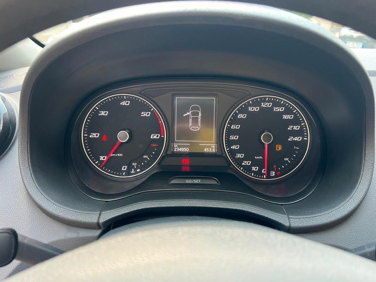SEAT IBIZA 1.4 TDI 75 CV CR 5p. CONNECT NEO PATENTATI