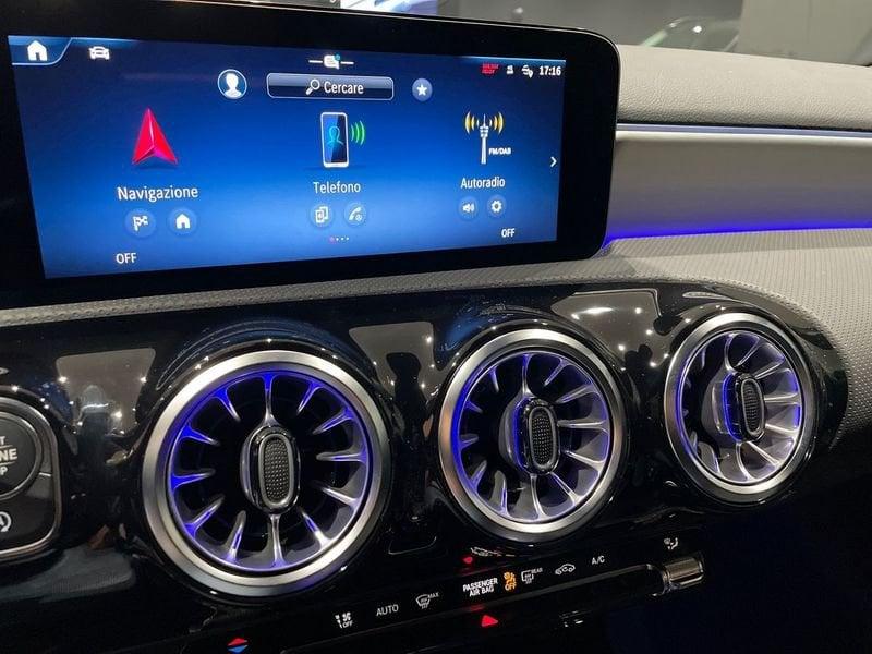 Mercedes-Benz Classe A A 180 d Premium auto