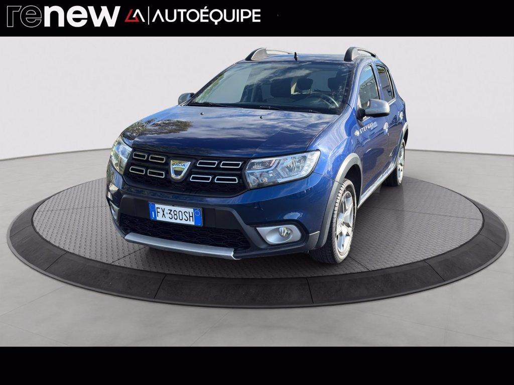 DACIA Sandero Stepway 1.5 blue dci Comfort s&s 95cv del 2019