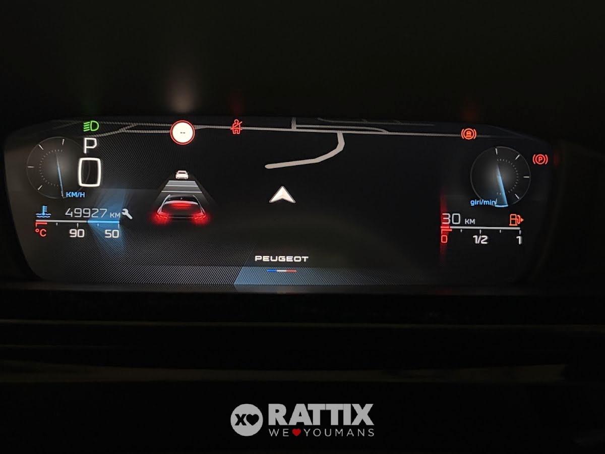 Peugeot 308 1.2 puretech t 130CV Allure Pack eat8