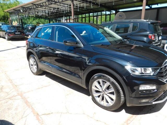 Volkswagen T-Roc 2.0 TDI SCR 150 CV DSG Business BlueMotion Technology