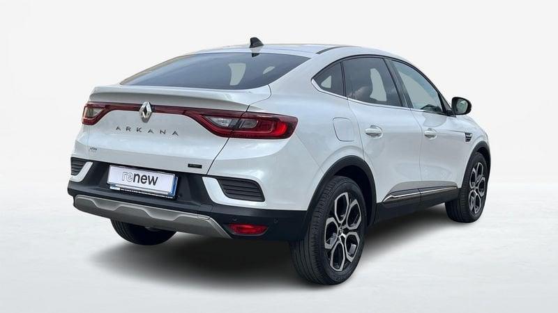 Renault Arkana E-Tech 1.6 Hybrid E-TECH 145 Techno