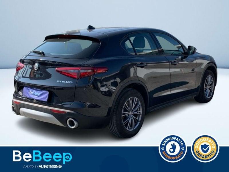 Alfa Romeo Stelvio 2.2 T EXECUTIVE Q4 210CV AUTO
