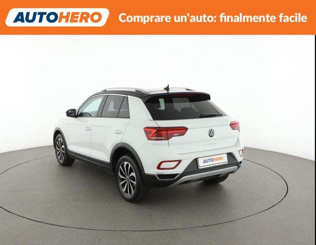 VOLKSWAGEN T-Roc 1.5 TSI ACT Style