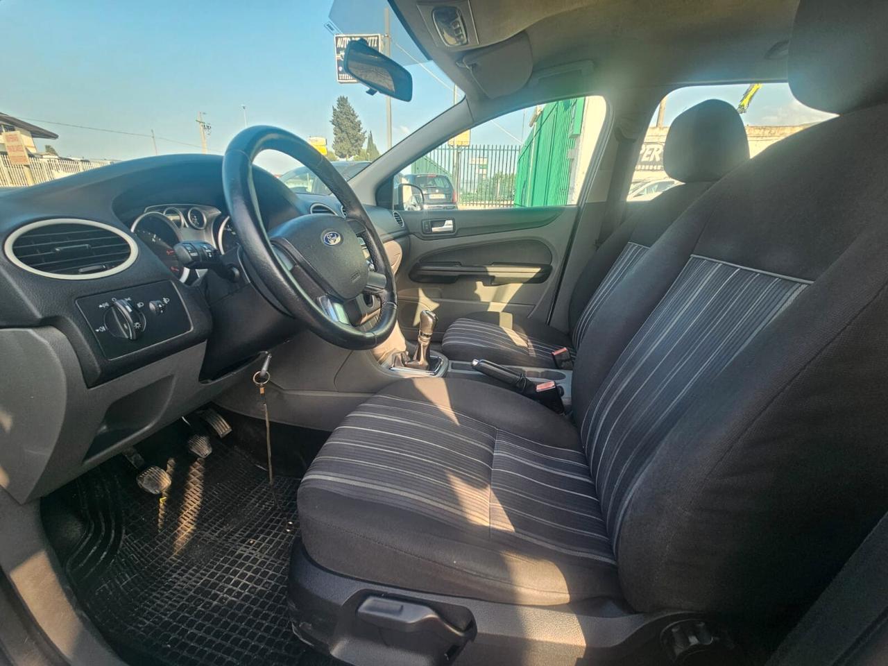 Ford Focus 1.6 TDCi (90CV) SW