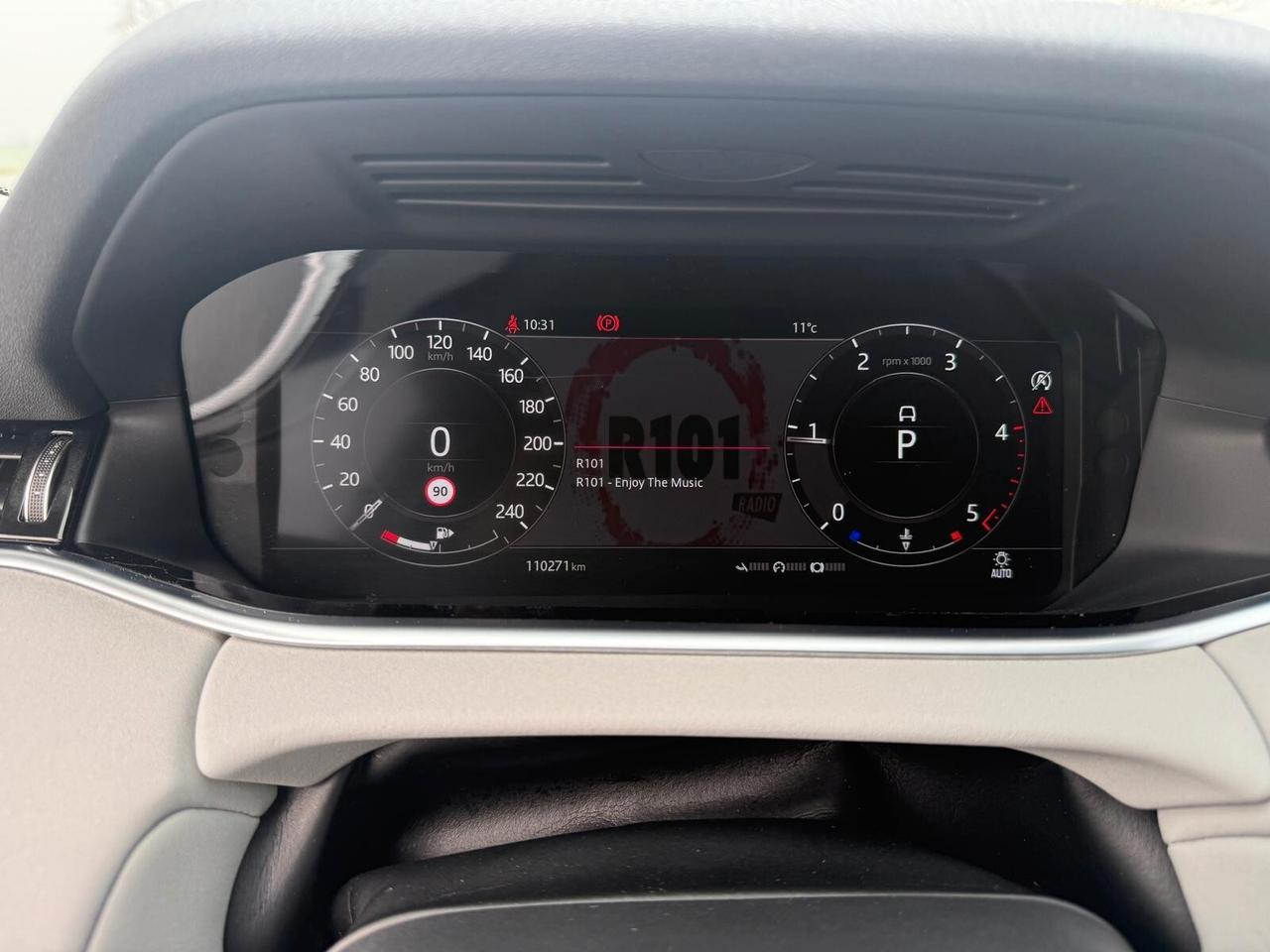 LAND ROVER Range Rover Evoque 2.0 D 150 CV SE