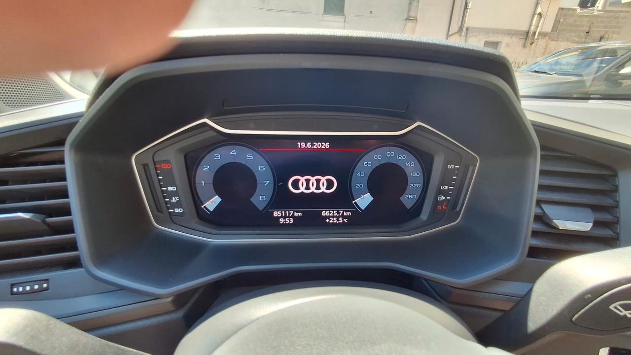 Audi A1 SPB 25 TFSI S tronic Admired