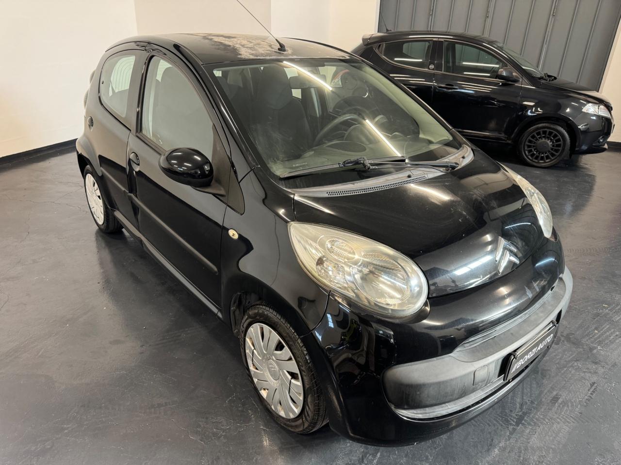 Citroen C1 1.0 5p AUTOMATICA! UNIPRO!