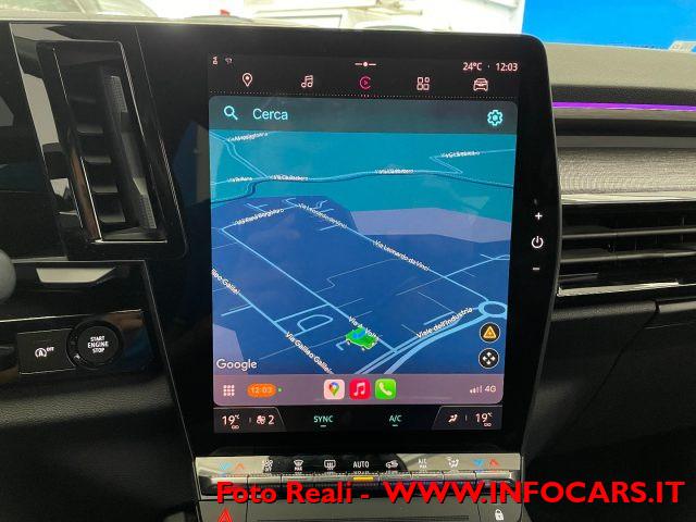 RENAULT Austral Austral Mild Hybrid 160 CV Auto Techno - PROMO